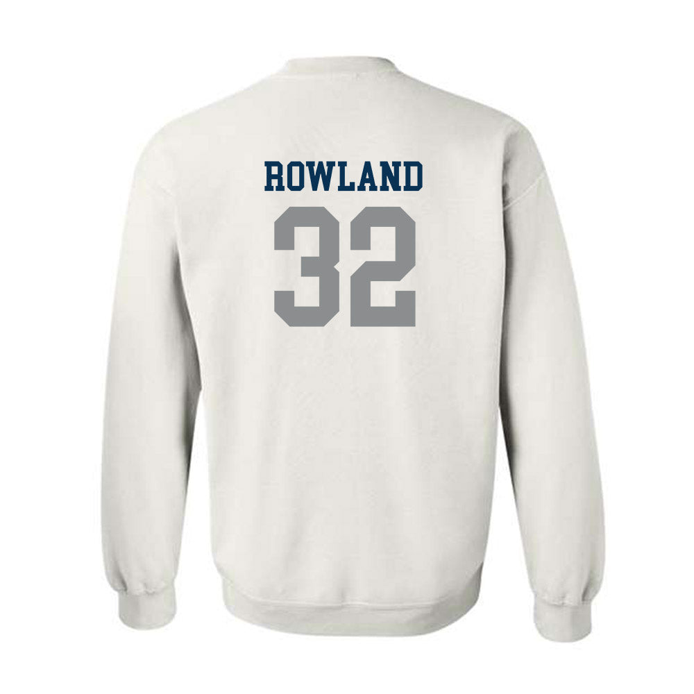 Old Dominion - NCAA Women's Lacrosse : Emma Rowland - Crewneck Sweatshirt