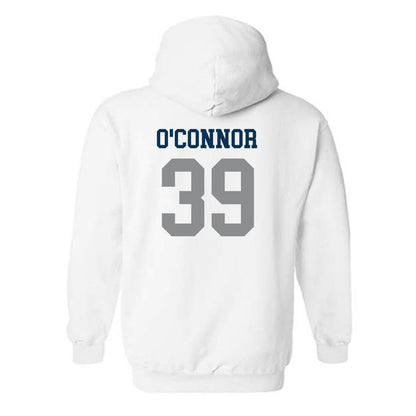 Old Dominion - NCAA Women's Lacrosse : Saoirse O'Connor - Classic Shersey Hooded Sweatshirt