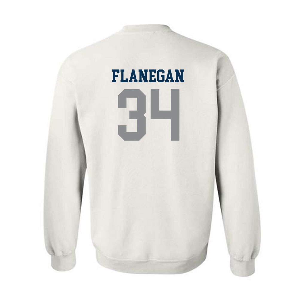 Old Dominion - NCAA Women's Lacrosse : Kayleigh Flanegan - Classic Shersey Crewneck Sweatshirt-1