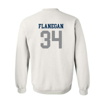 Old Dominion - NCAA Women's Lacrosse : Kayleigh Flanegan - Classic Shersey Crewneck Sweatshirt-1