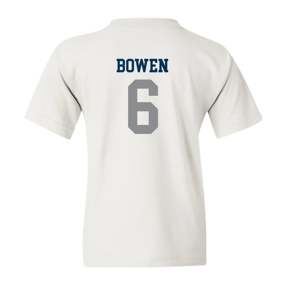 Old Dominion - NCAA Women's Lacrosse : Ella Bowen - Classic Shersey Youth T-Shirt