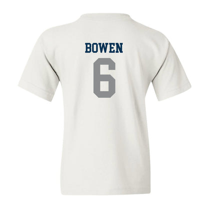 Old Dominion - NCAA Women's Lacrosse : Ella Bowen - Classic Shersey Youth T-Shirt