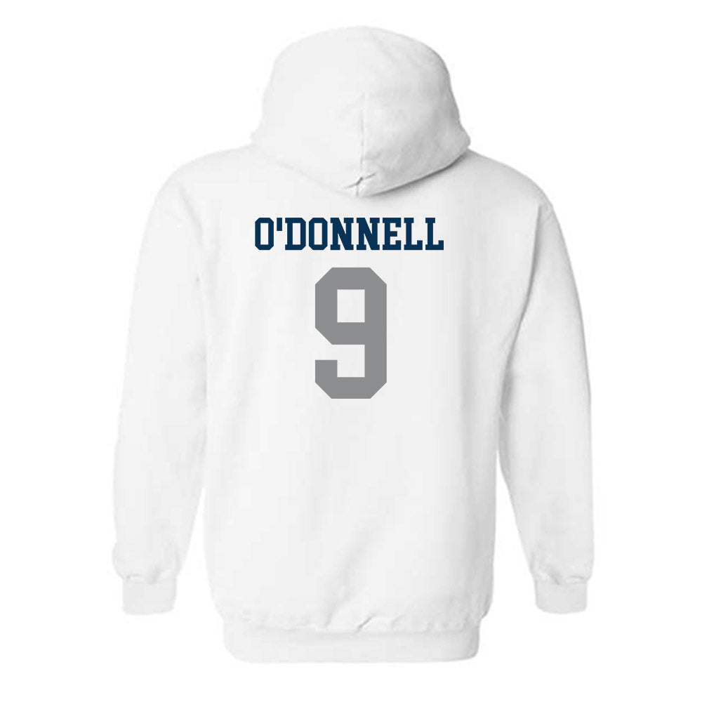 Old Dominion - NCAA Women's Lacrosse : Kylie O'Donnell - Classic Shersey Hooded Sweatshirt