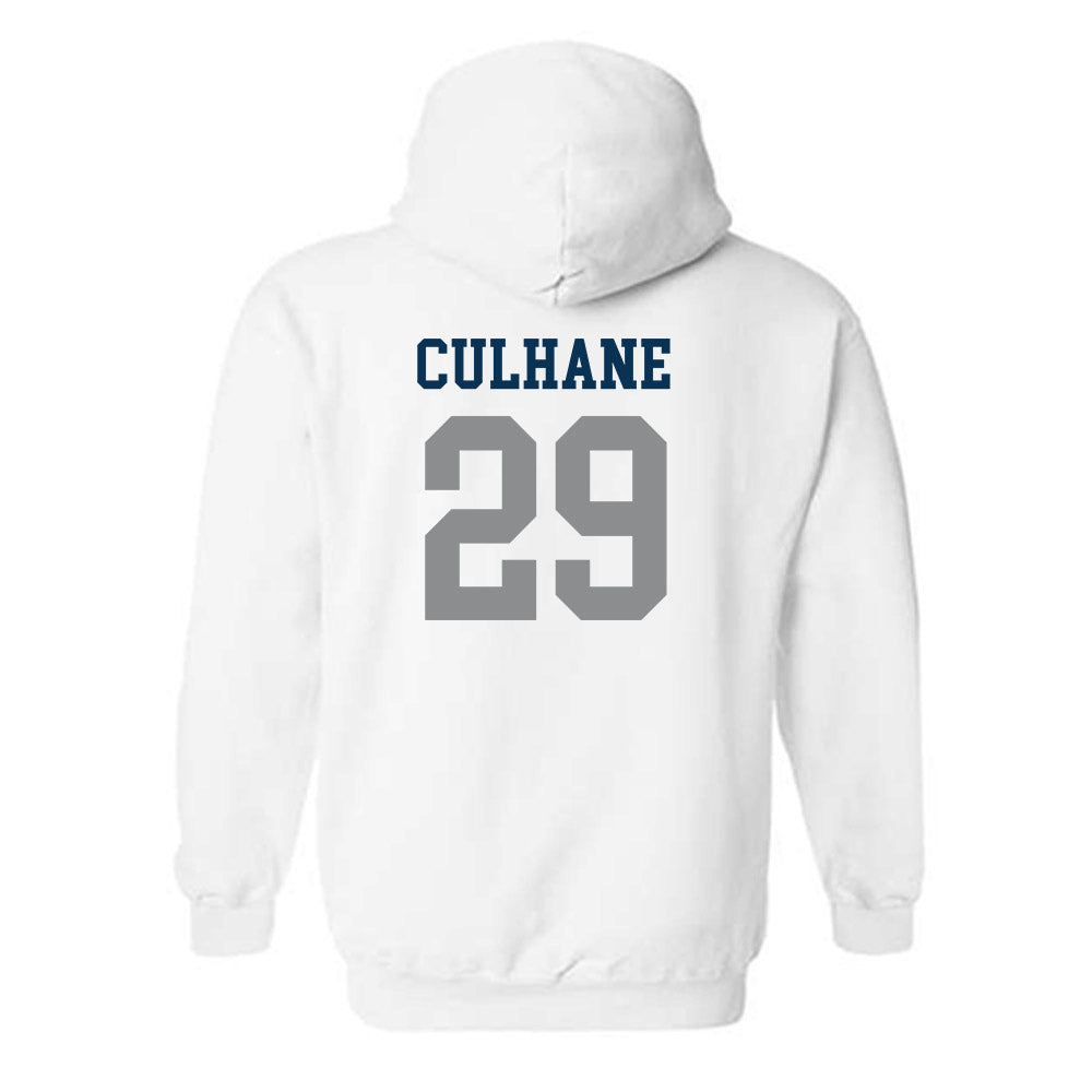 Old Dominion - NCAA Women's Lacrosse : Callie Culhane - Classic Shersey Hooded Sweatshirt