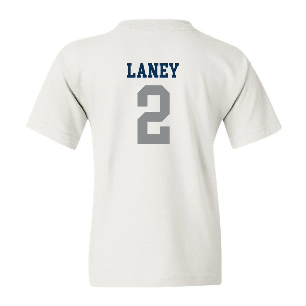 Old Dominion - NCAA Women's Lacrosse : Lydia Laney - Classic Shersey Youth T-Shirt