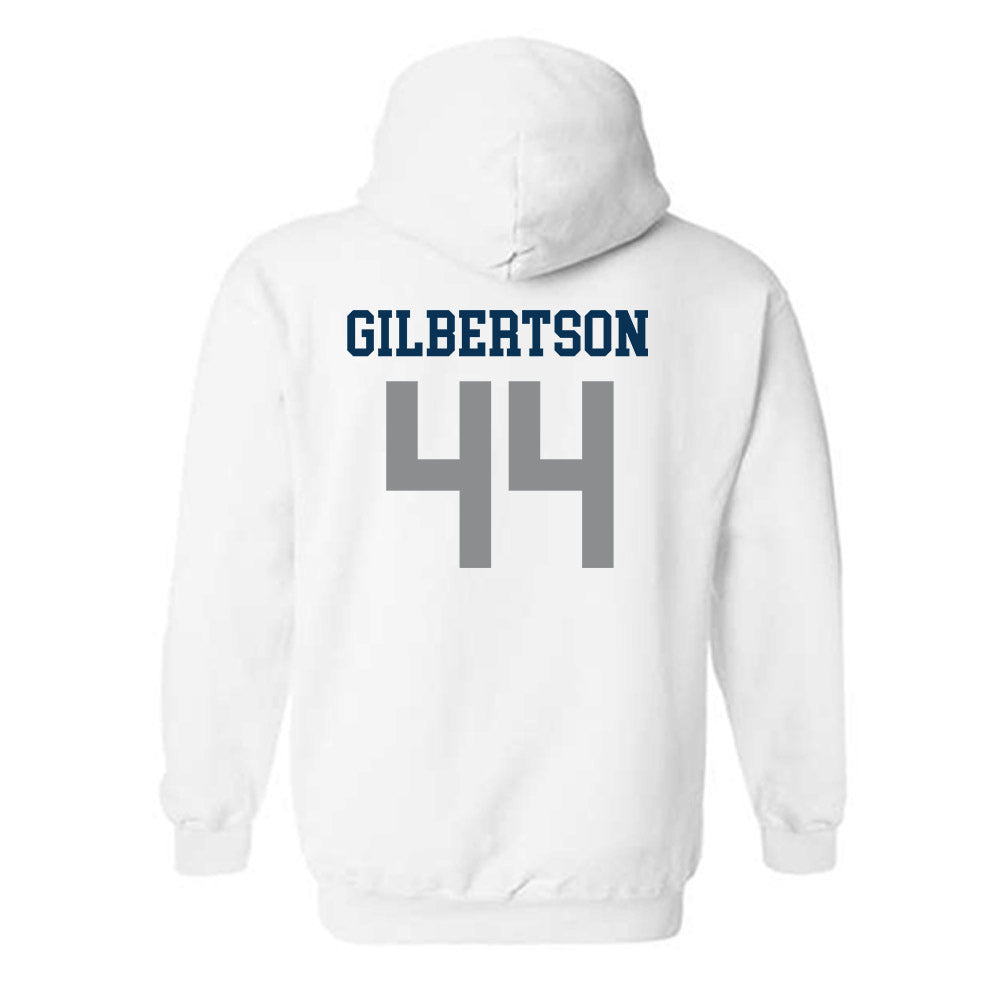 Old Dominion - NCAA Women's Lacrosse : Addy Gilbertson - Classic Shersey Hooded Sweatshirt