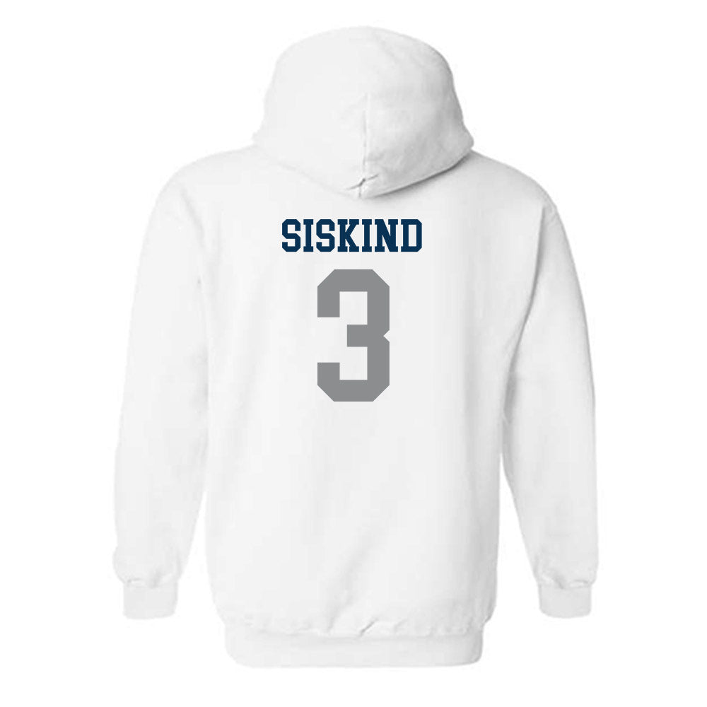 Old Dominion - NCAA Women's Lacrosse : Lilly Siskind - Hooded Sweatshirt