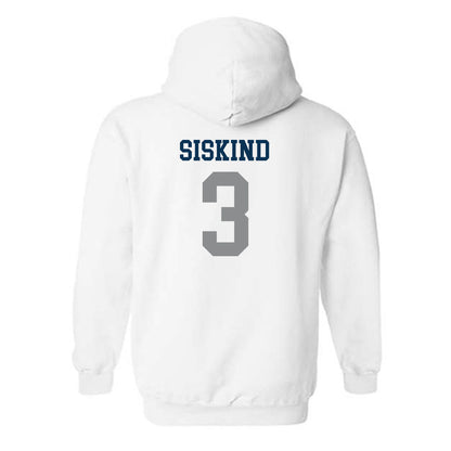 Old Dominion - NCAA Women's Lacrosse : Lilly Siskind - Hooded Sweatshirt