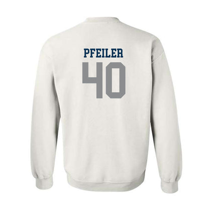 Old Dominion - NCAA Women's Lacrosse : Katie Pfeiler - Classic Shersey Crewneck Sweatshirt