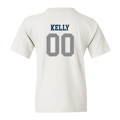 Old Dominion - NCAA Women's Lacrosse : Payton Kelly - Classic Shersey Youth T-Shirt-1