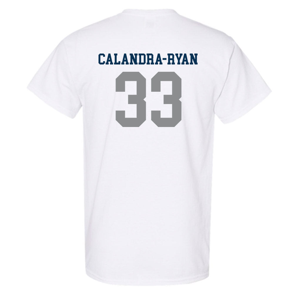 Old Dominion - NCAA Women's Lacrosse : Natalie Calandra-Ryan - Classic Shersey T-Shirt-1