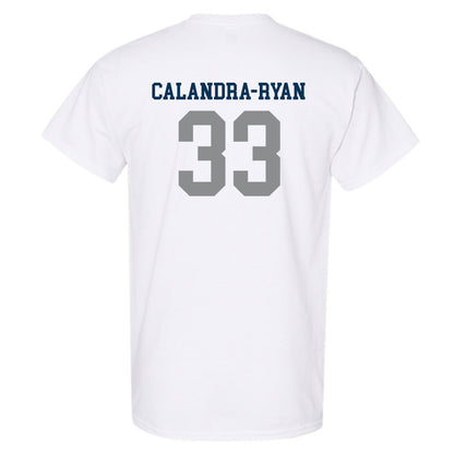 Old Dominion - NCAA Women's Lacrosse : Natalie Calandra-Ryan - Classic Shersey T-Shirt-1