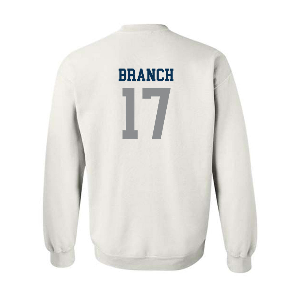 Old Dominion - NCAA Women's Lacrosse : Aryanna Branch - Classic Shersey Crewneck Sweatshirt-1