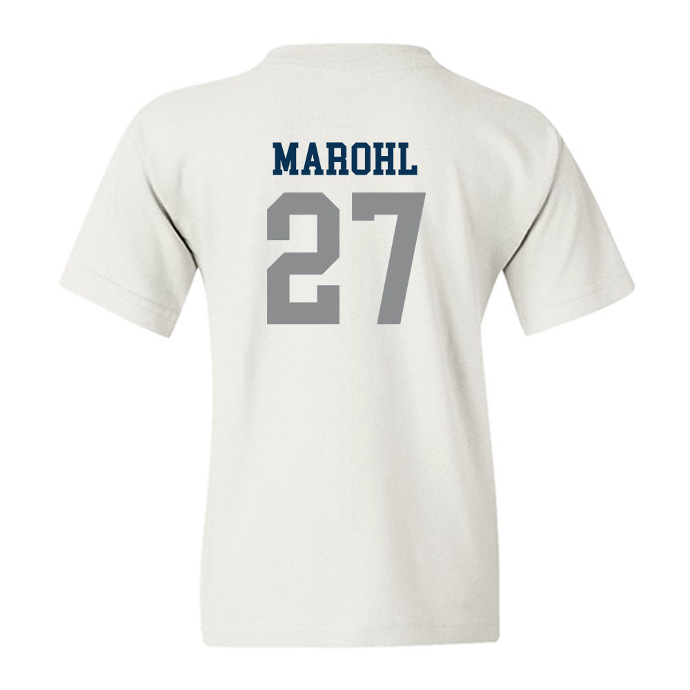 Old Dominion - NCAA Women's Lacrosse : Peyton Marohl - Classic Shersey Youth T-Shirt-1
