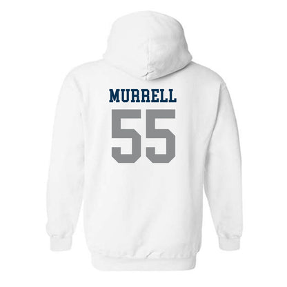 Old Dominion - NCAA Women's Lacrosse : Sarah Murrell - Classic Shersey Hooded Sweatshirt