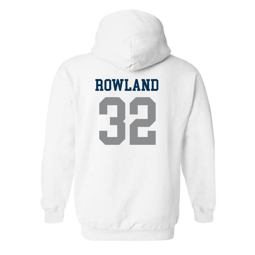 Old Dominion - NCAA Women's Lacrosse : Emma Rowland - Hooded Sweatshirt