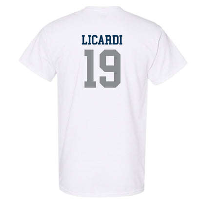 Old Dominion - NCAA Women's Lacrosse : Sophia Licardi - Classic Shersey T-Shirt-1