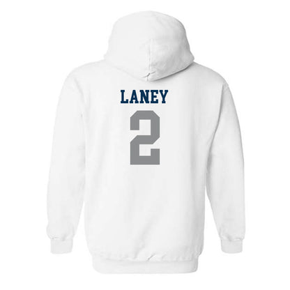 Old Dominion - NCAA Women's Lacrosse : Lydia Laney - Classic Shersey Hooded Sweatshirt