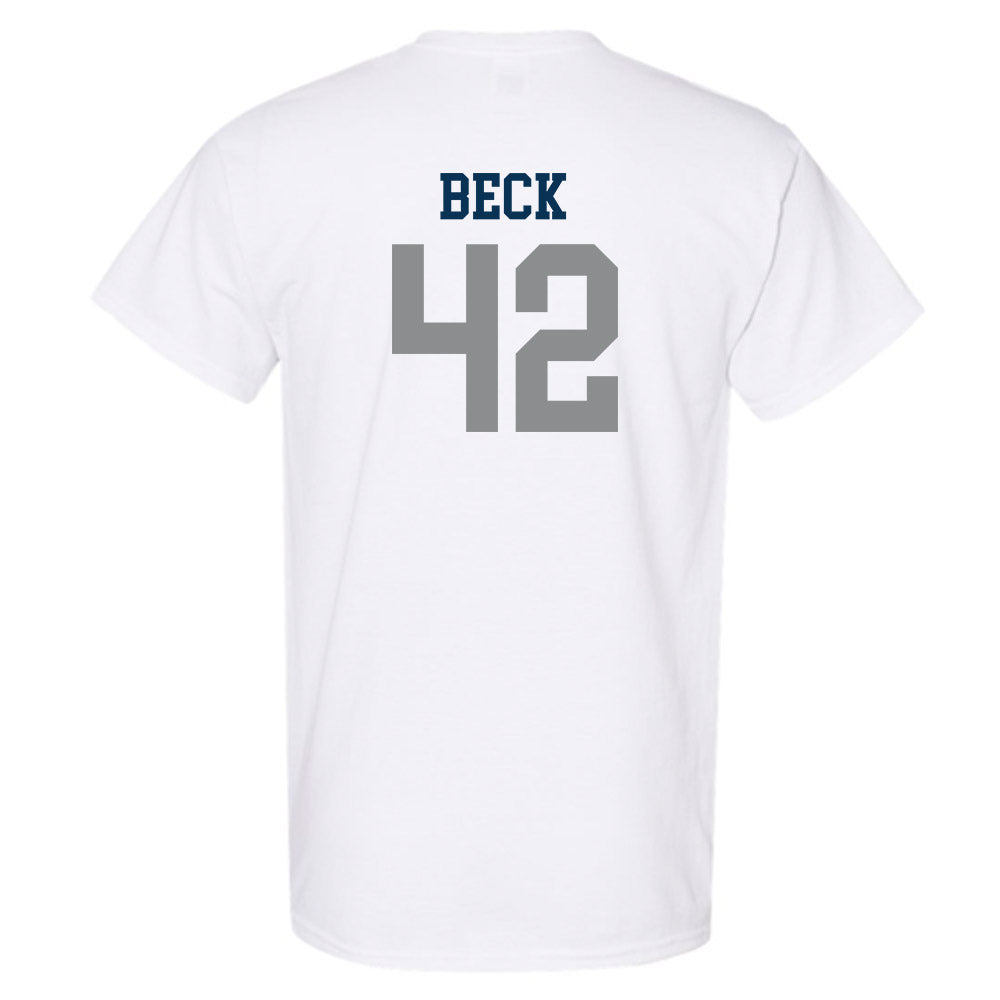 Old Dominion - NCAA Women's Lacrosse : Audrey Beck - Classic Shersey T-Shirt-1