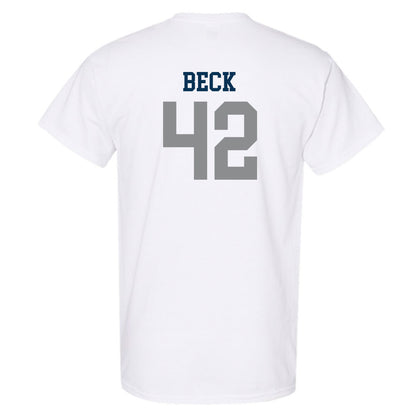 Old Dominion - NCAA Women's Lacrosse : Audrey Beck - Classic Shersey T-Shirt-1