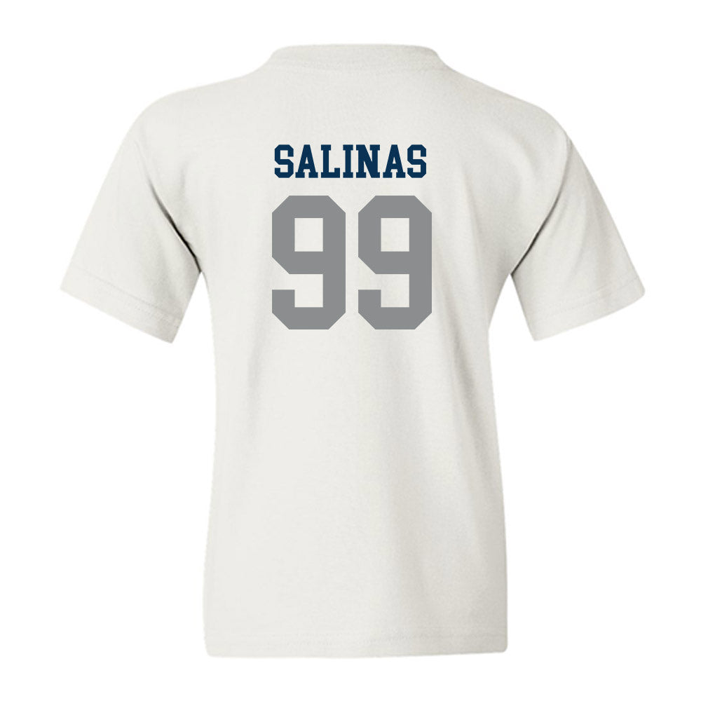 Old Dominion - NCAA Women's Lacrosse : Ava Salinas - Classic Shersey Youth T-Shirt-1