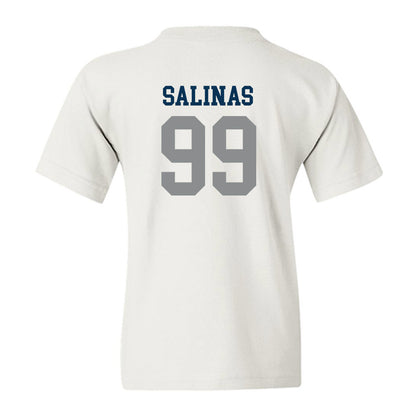 Old Dominion - NCAA Women's Lacrosse : Ava Salinas - Classic Shersey Youth T-Shirt-1