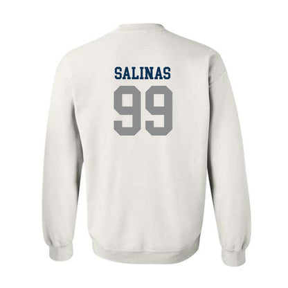 Old Dominion - NCAA Women's Lacrosse : Ava Salinas - Classic Shersey Crewneck Sweatshirt-1
