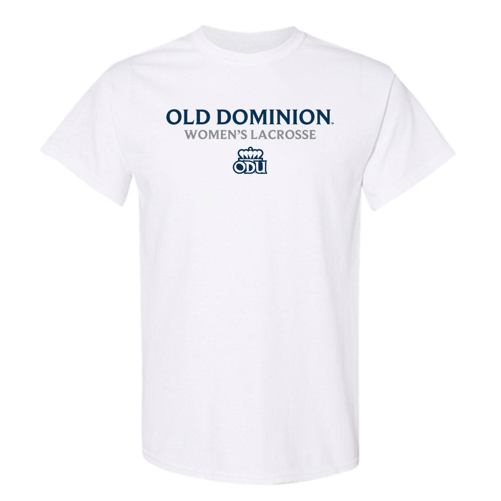 Old Dominion - NCAA Women's Lacrosse : Maddie Sharkey - T-Shirt