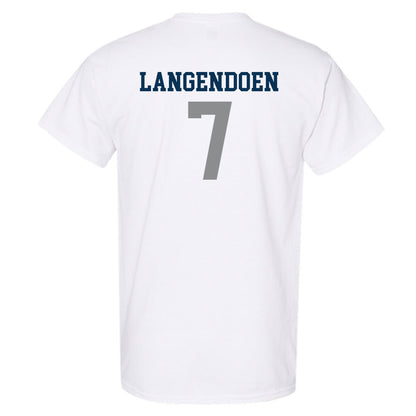 Old Dominion - NCAA Women's Field Hockey : Serena Langendoen - Classic Shersey T-Shirt