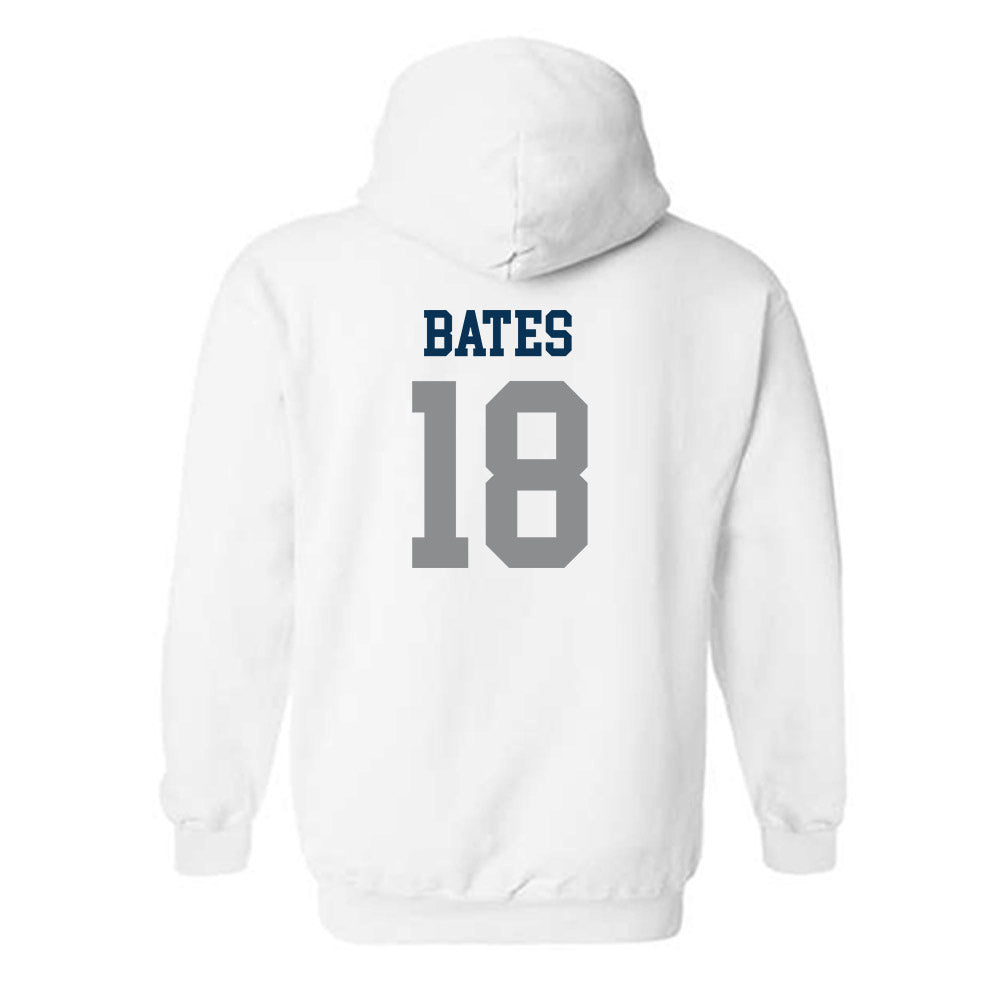 Old Dominion - NCAA Women's Field Hockey : Katie Bates - Classic Shersey Hooded Sweatshirt-1