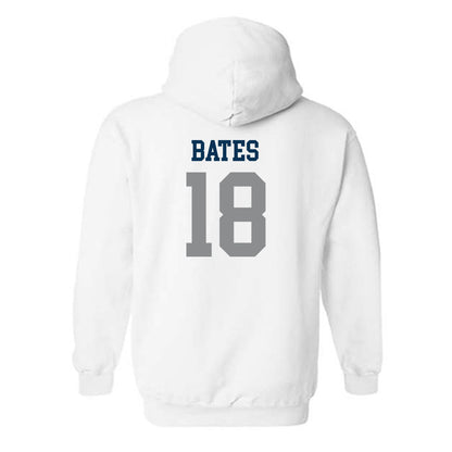 Old Dominion - NCAA Women's Field Hockey : Katie Bates - Classic Shersey Hooded Sweatshirt-1