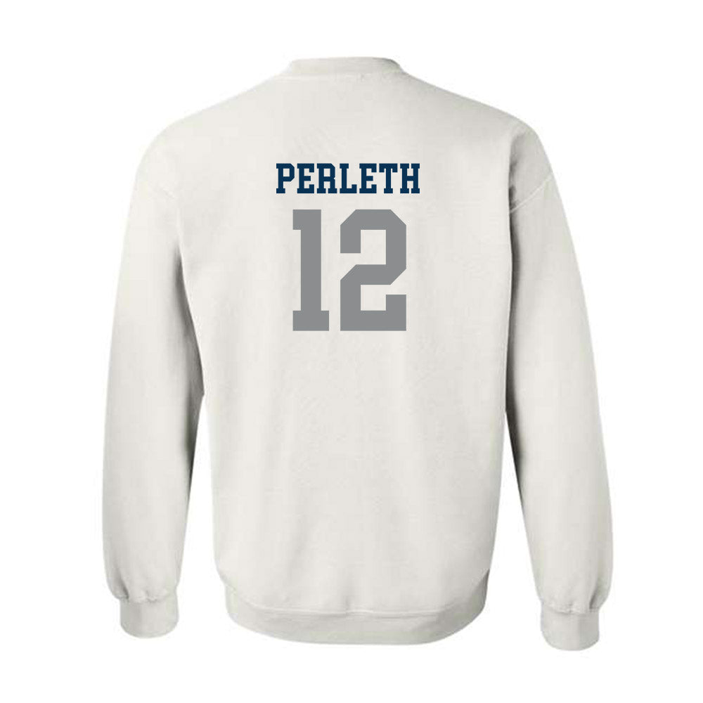 Old Dominion - NCAA Women's Field Hockey : Cosima Perleth - Classic Shersey Crewneck Sweatshirt-1