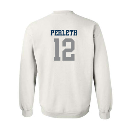Old Dominion - NCAA Women's Field Hockey : Cosima Perleth - Classic Shersey Crewneck Sweatshirt-1
