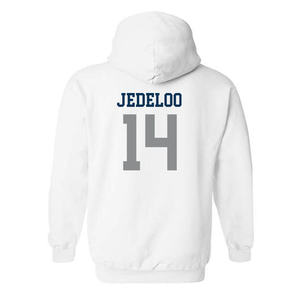 Old Dominion - NCAA Women's Field Hockey : Tess Jedeloo - Classic Shersey Hooded Sweatshirt