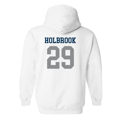 Old Dominion - NCAA Women's Field Hockey : Sydney Holbrook - Classic Shersey Hooded Sweatshirt