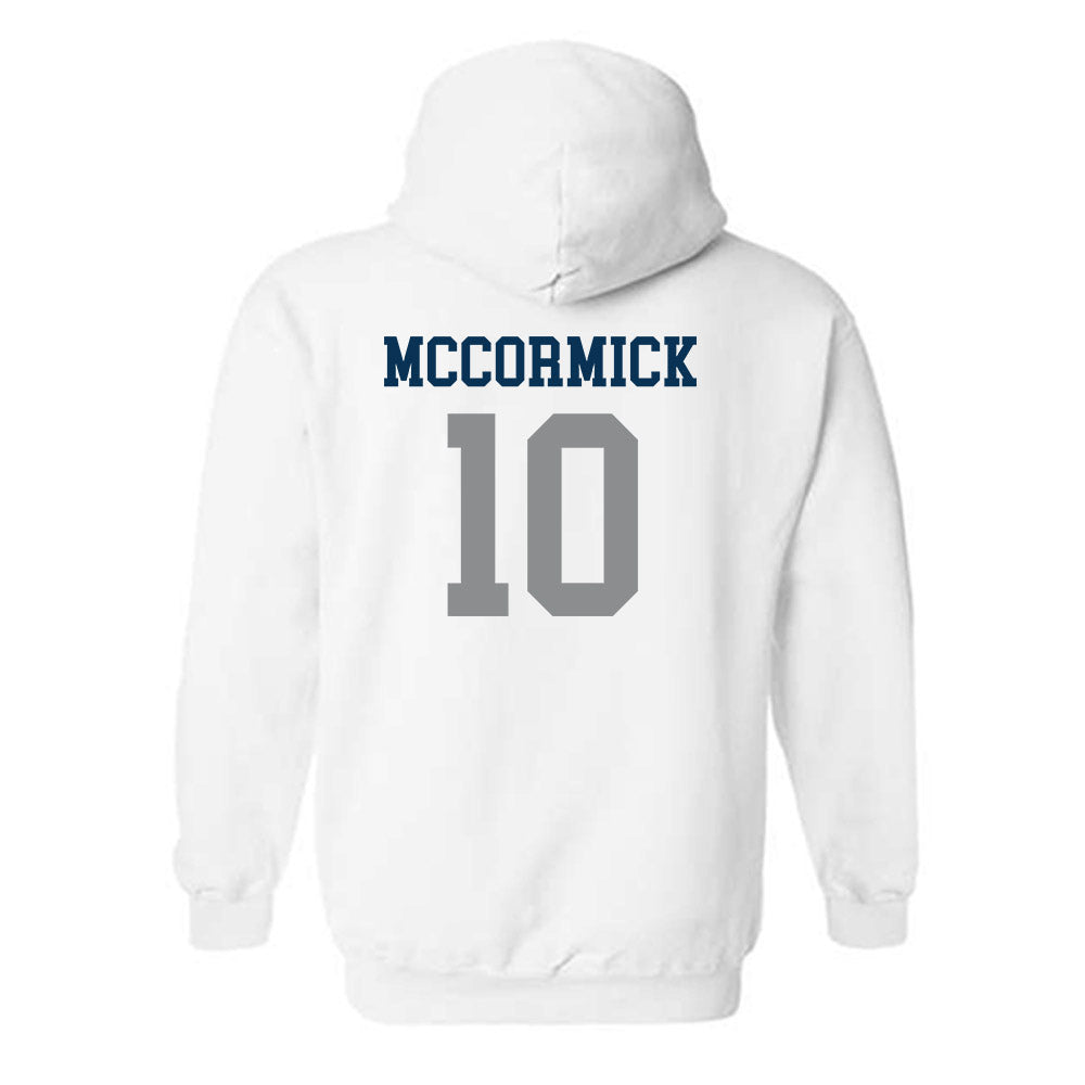 Old Dominion - NCAA Women's Field Hockey : Kerry Mccormick - Classic Shersey Hooded Sweatshirt