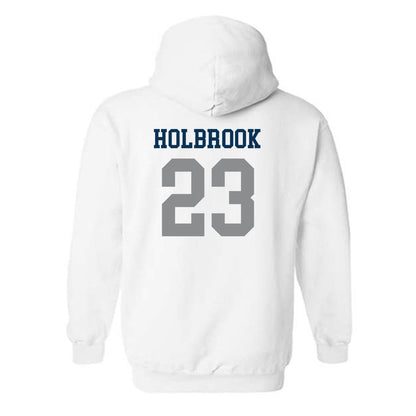 Old Dominion - NCAA Women's Field Hockey : Lauren Holbrook - Classic Shersey Hooded Sweatshirt