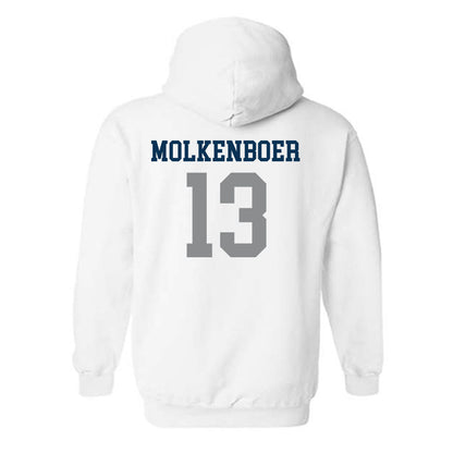 Old Dominion - NCAA Women's Field Hockey : Sanci Molkenboer - Classic Shersey Hooded Sweatshirt