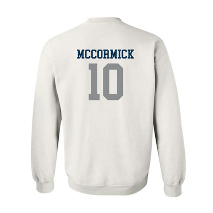 Old Dominion - NCAA Women's Field Hockey : Kerry Mccormick - Classic Shersey Crewneck Sweatshirt