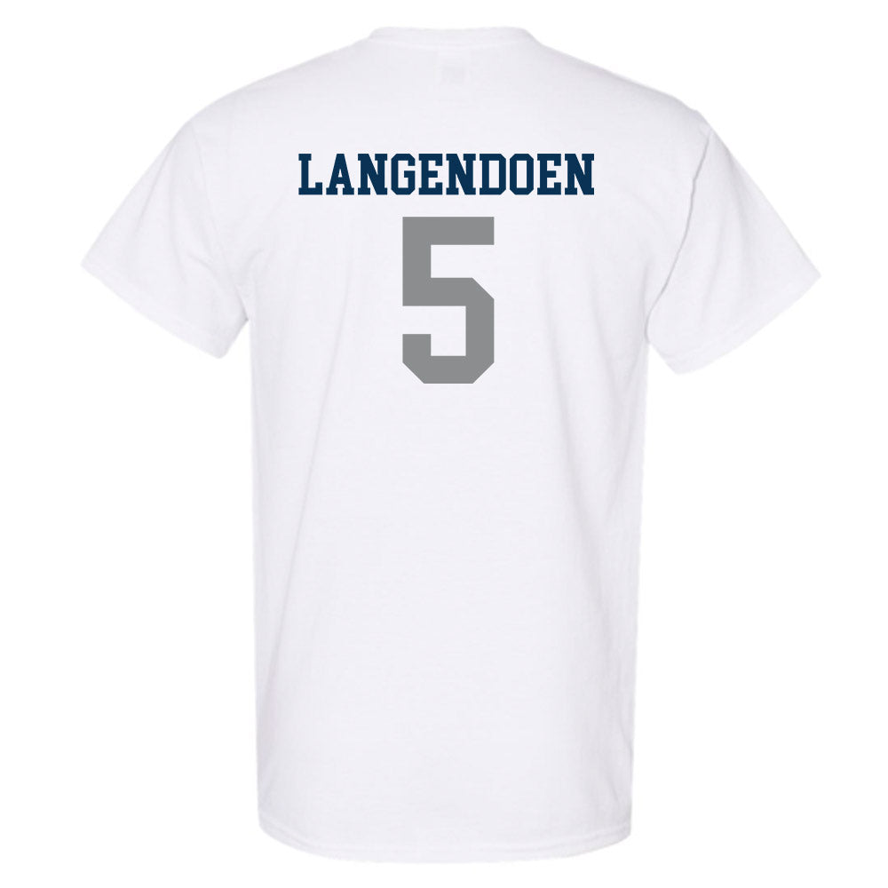 Old Dominion - NCAA Women's Field Hockey : Serena Langendoen - Classic Shersey T-Shirt-1