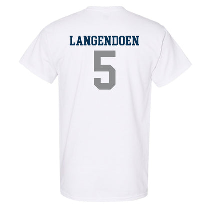 Old Dominion - NCAA Women's Field Hockey : Serena Langendoen - Classic Shersey T-Shirt-1