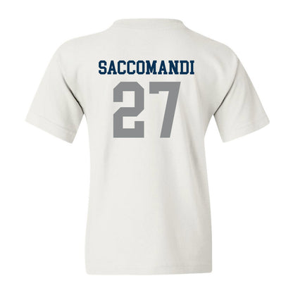 Old Dominion - NCAA Women's Field Hockey : Nicolette Saccomandi - Classic Shersey Youth T-Shirt