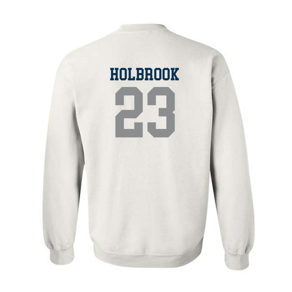 Old Dominion - NCAA Women's Field Hockey : Lauren Holbrook - Classic Shersey Crewneck Sweatshirt