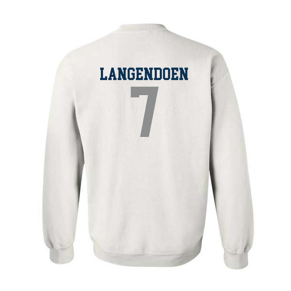 Old Dominion - NCAA Women's Field Hockey : Serena Langendoen - Classic Shersey Crewneck Sweatshirt