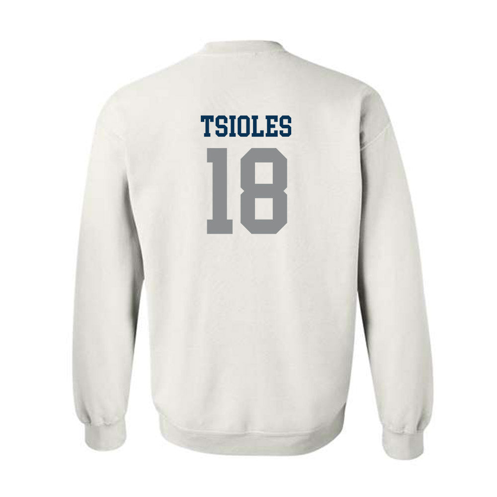 Old Dominion - NCAA Women's Field Hockey : Rina Tsioles - Classic Shersey Crewneck Sweatshirt