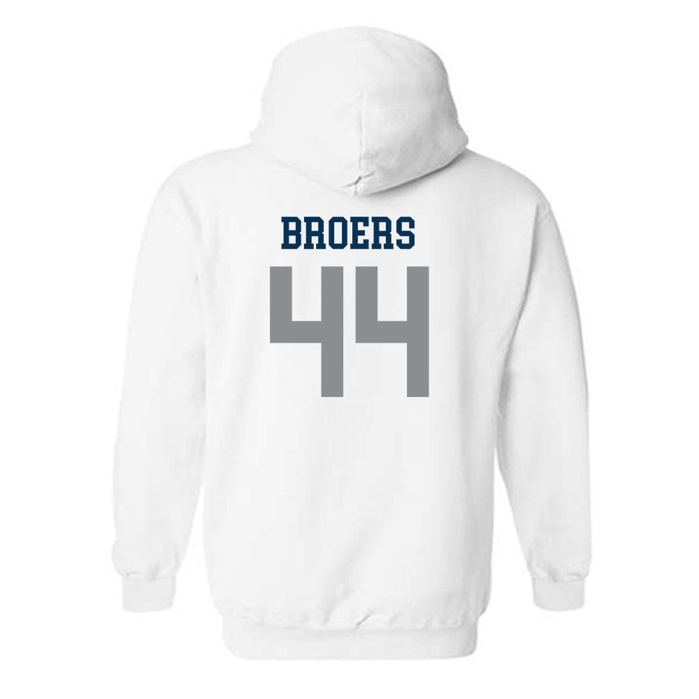 Old Dominion - NCAA Women's Field Hockey : Suus Broers - Classic Shersey Hooded Sweatshirt