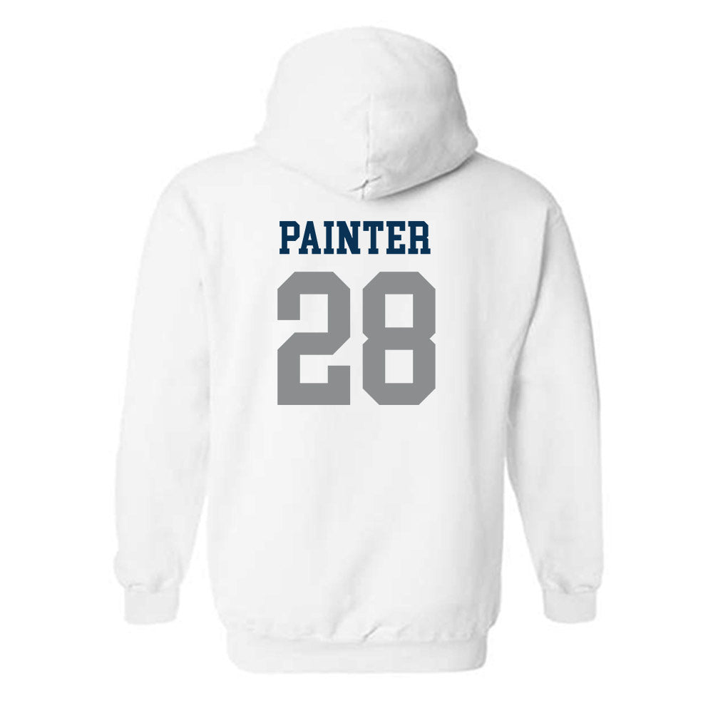 Old Dominion - NCAA Women's Field Hockey : Josie Painter - Classic Shersey Hooded Sweatshirt-1