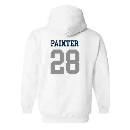 Old Dominion - NCAA Women's Field Hockey : Josie Painter - Classic Shersey Hooded Sweatshirt-1