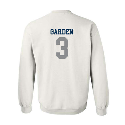 Old Dominion - NCAA Women's Field Hockey : Samantha Garden - Classic Shersey Crewneck Sweatshirt