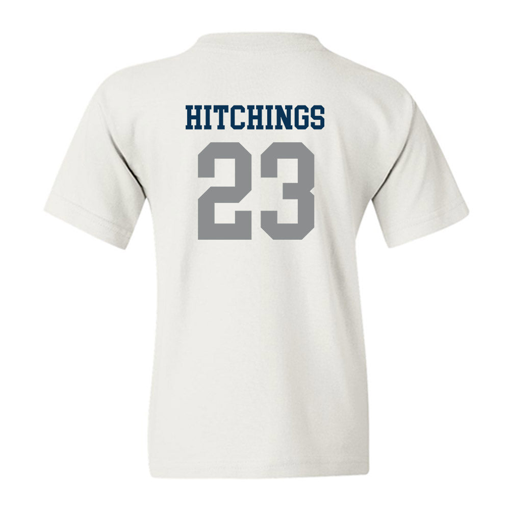 Old Dominion - NCAA Women's Field Hockey : Claire Hitchings - Classic Shersey Youth T-Shirt-1